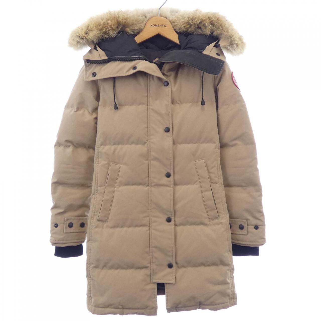 カナダグース CANADA GOOSE 2302JL MACKENZIE マッケンジー ダウンコート