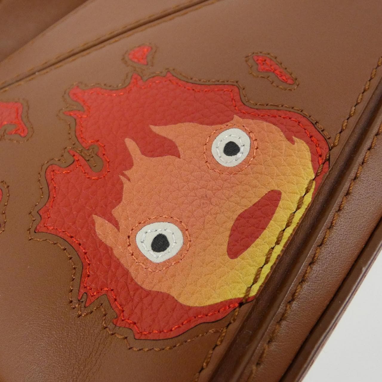 LOEWE PUZZLE MINI CALCIFER A510U95X63 BAG