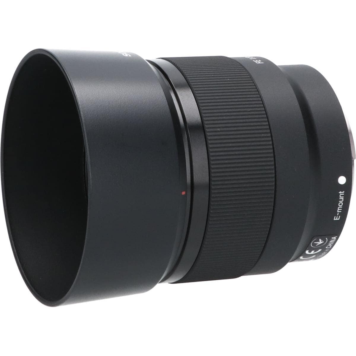 SONY FE50mm F1.8 (SEL50F18F)