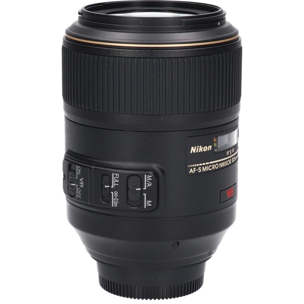 ＡＦ－Ｓ１０５ｍｍ　Ｆ２．８Ｇ　ＭＩＣＲＯ　ＥＤ　ＶＲ