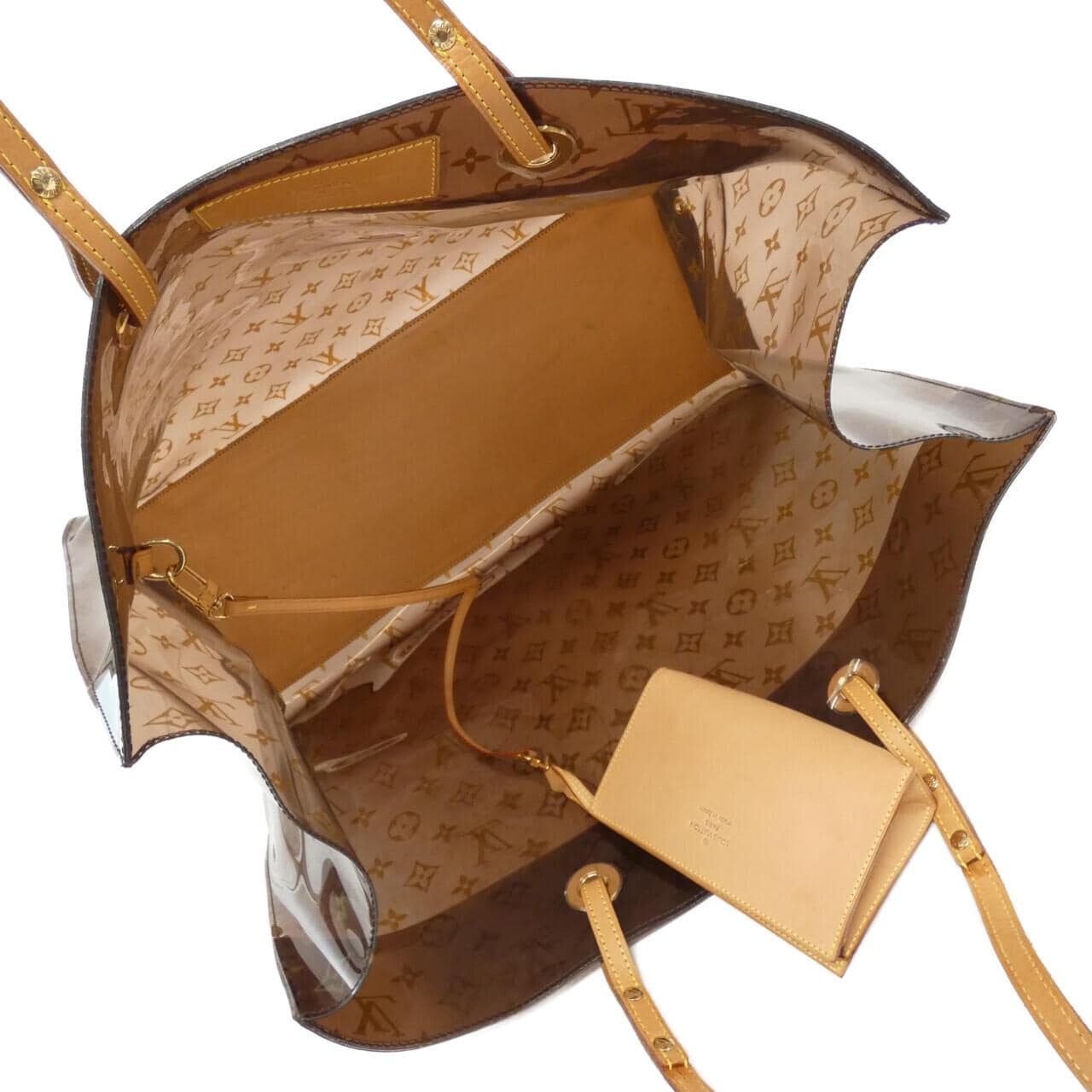 LOUIS VUITTON Monogram Hippo Cruise M50500 包