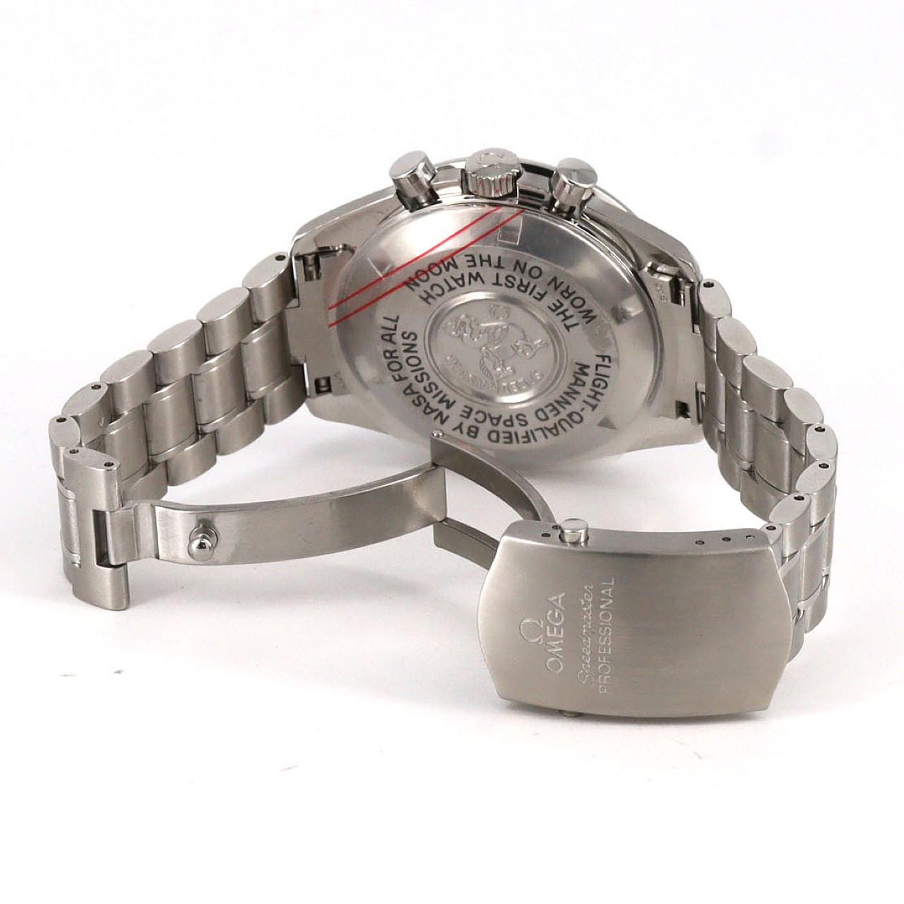 オメガ スピードマスタープロ 3570.50 SS 手巻