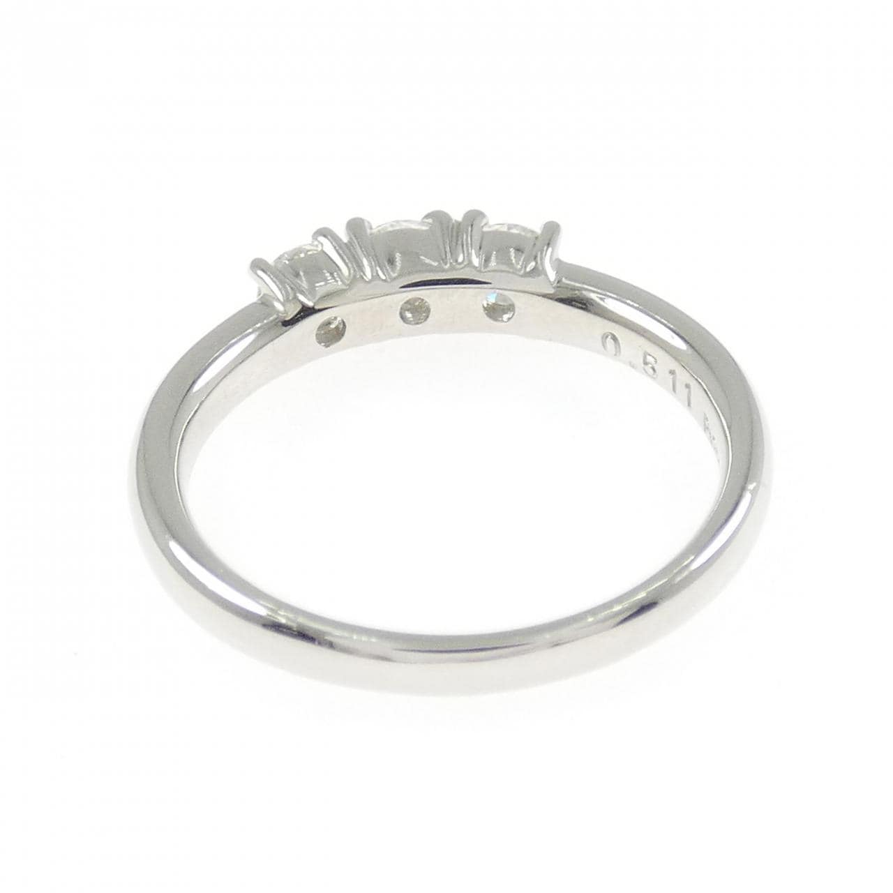 PT900 Diamond ring 0.511CT