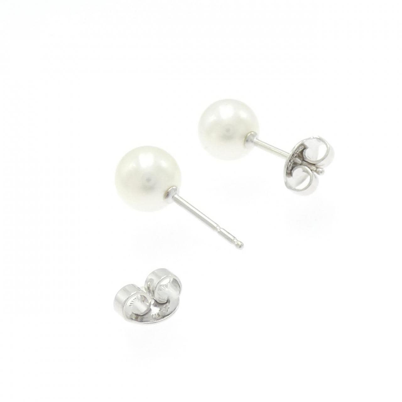 ミキモト アコヤパール ピアス 7.2mm