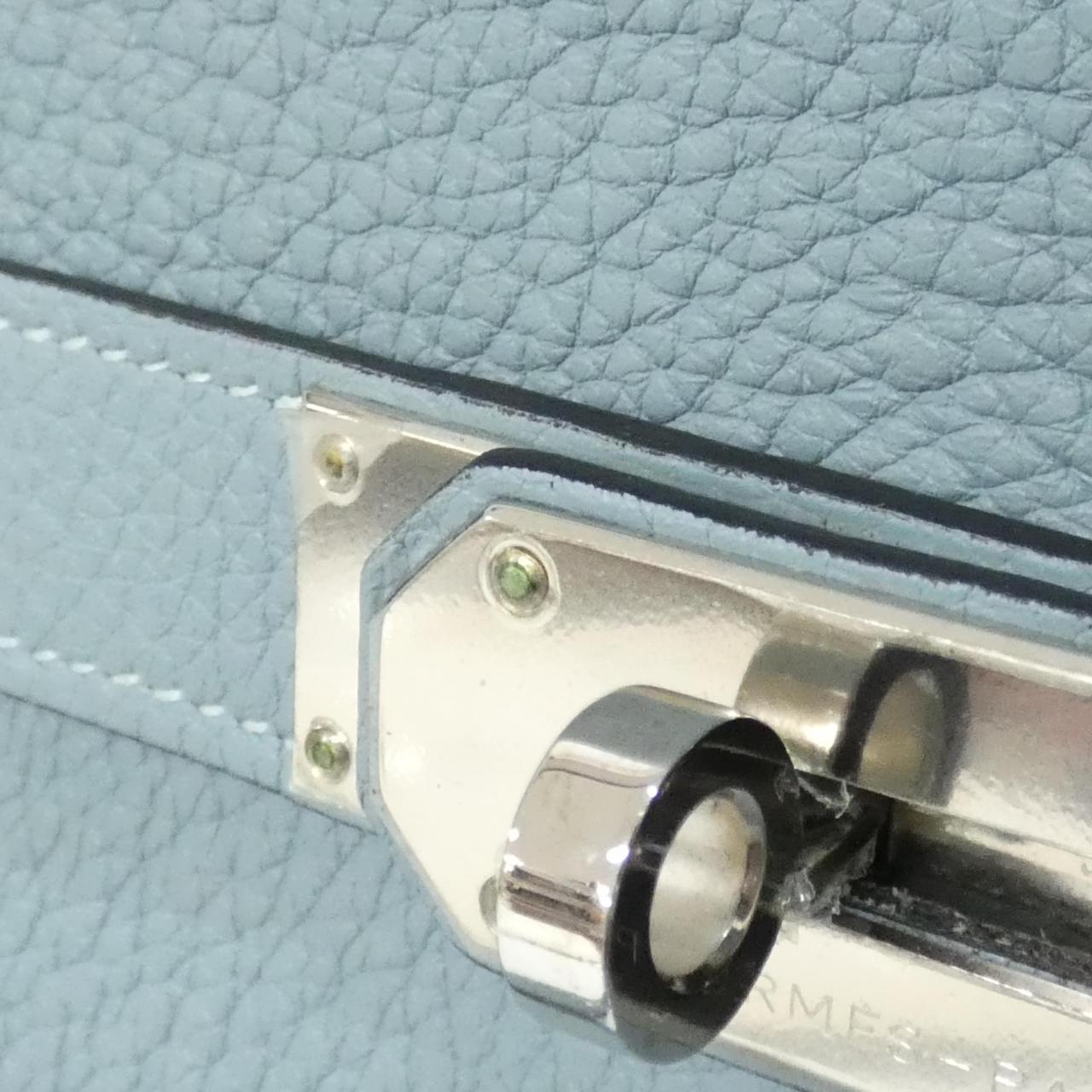 エルメス ジプシエール 34cm 056359CK ショルダーバッグ