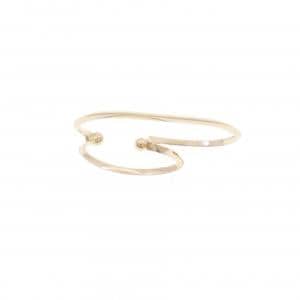 K10YG イヤーカフ 片耳