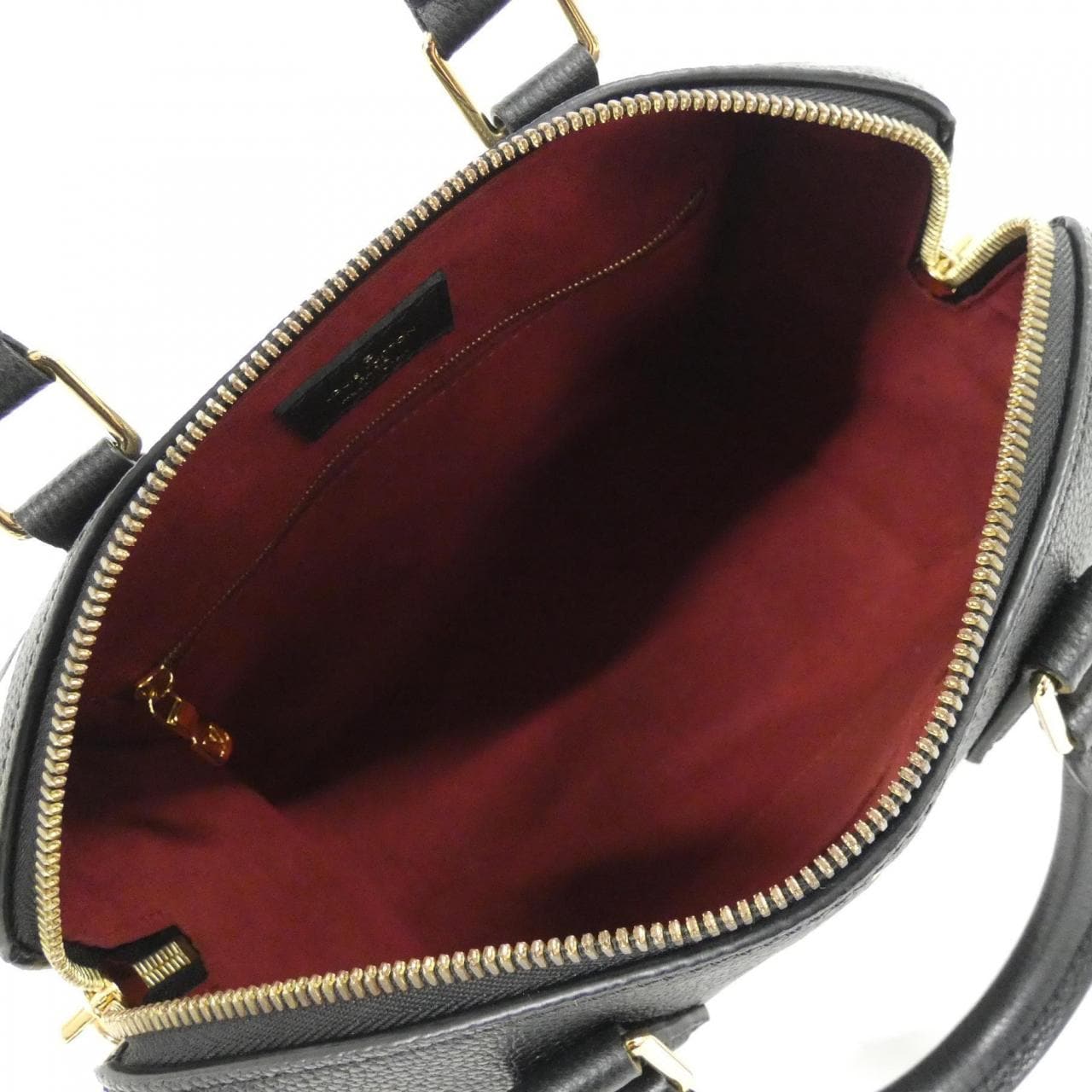 ルイヴィトン バイカラー モノグラム アンプラント スピーディー バンドリエール 25cm M58947 ボストンバッグ