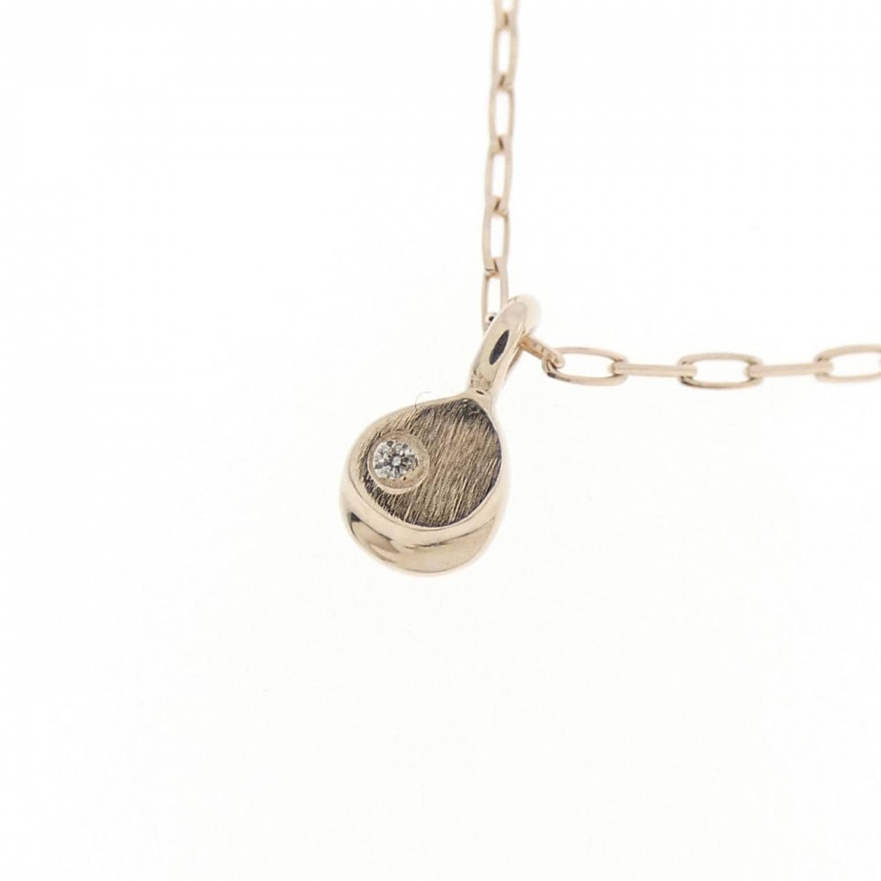 エテ ダイヤモンド ネックレス