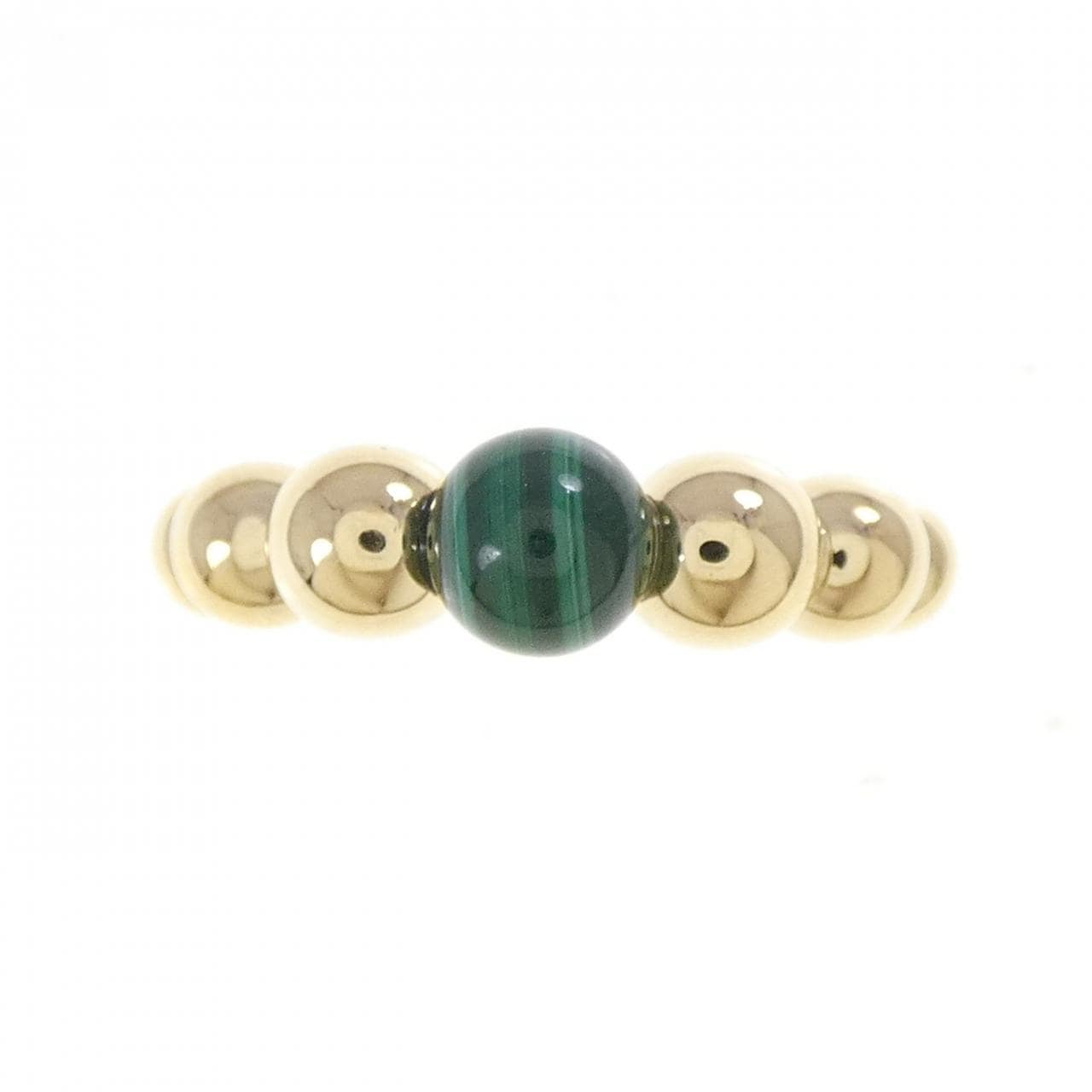 ヴァンクリーフ&アーペル ペルレ ヴァリアシオン リング