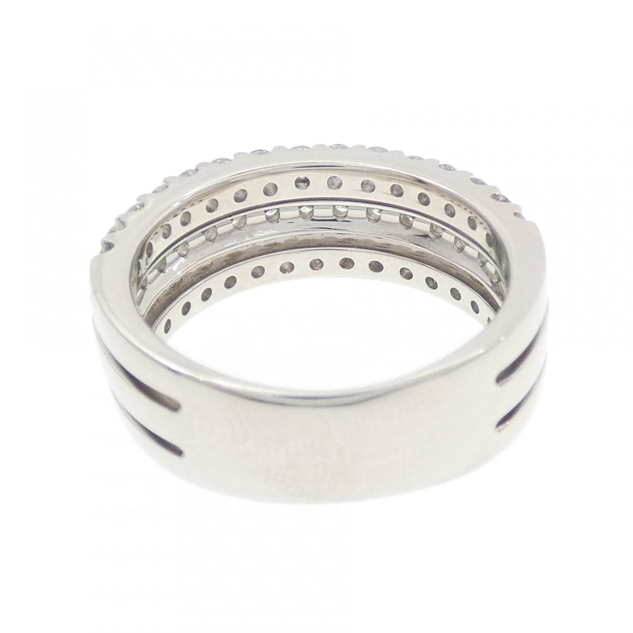 PT900 ダイヤモンド リング 1.15CT