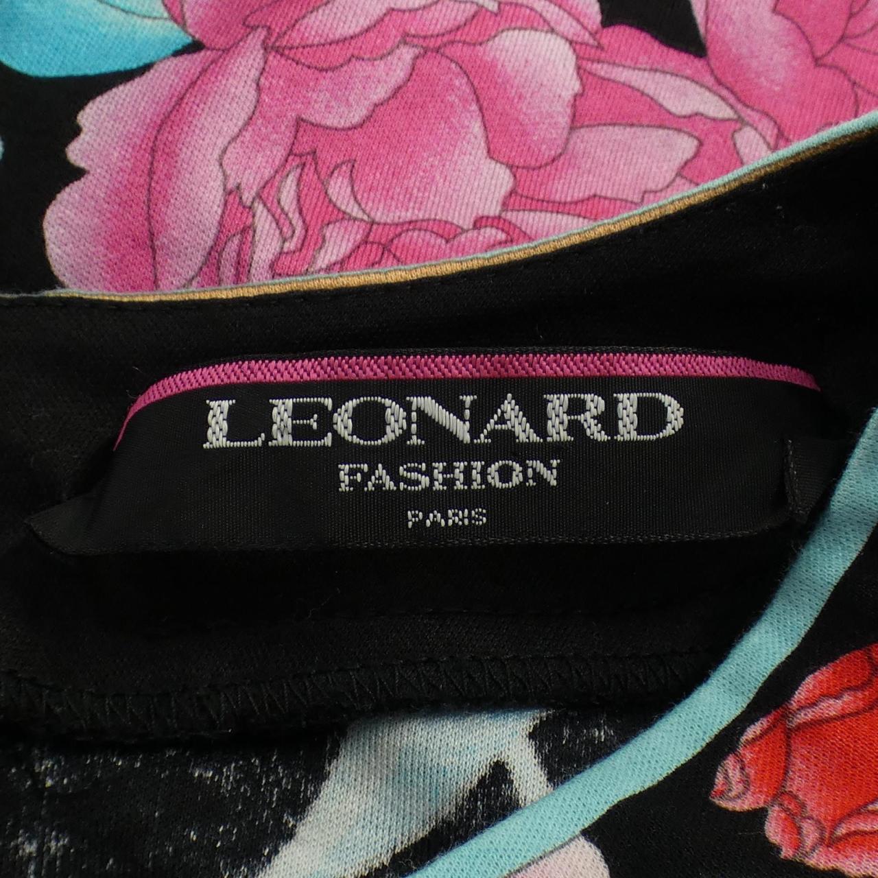 莱昂纳多时尚LEONARD FASHION T恤