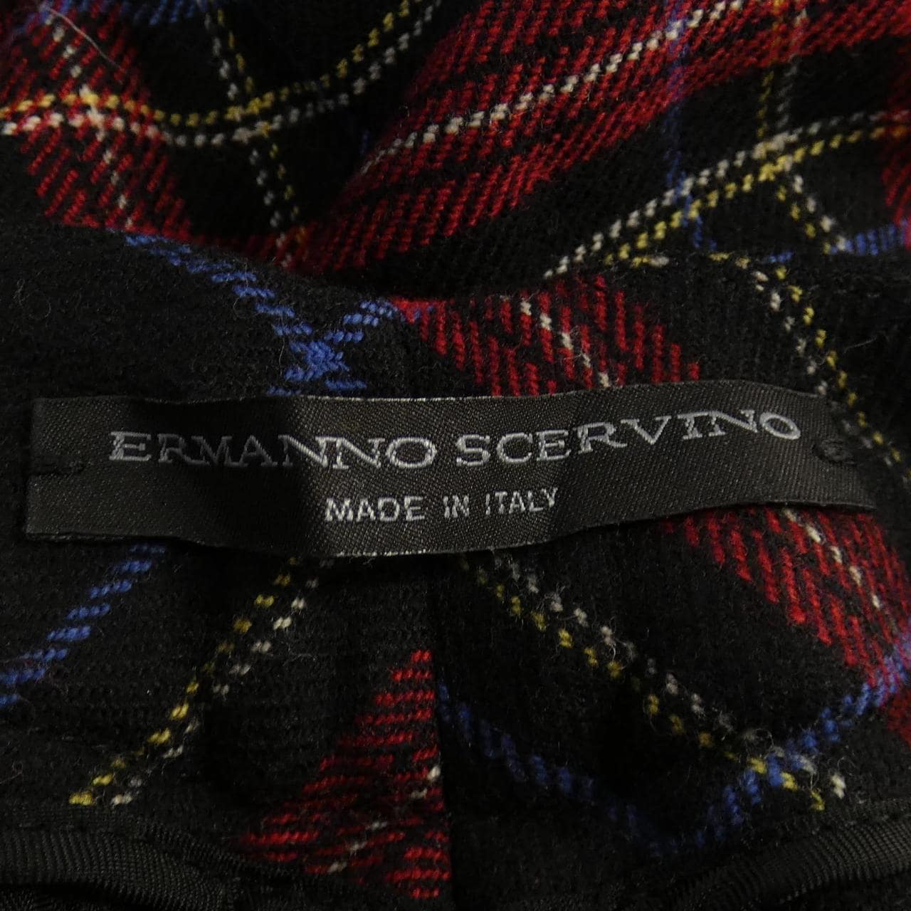 エルマンノシュエルビーノ ERMANNO SCERVINO パンツ