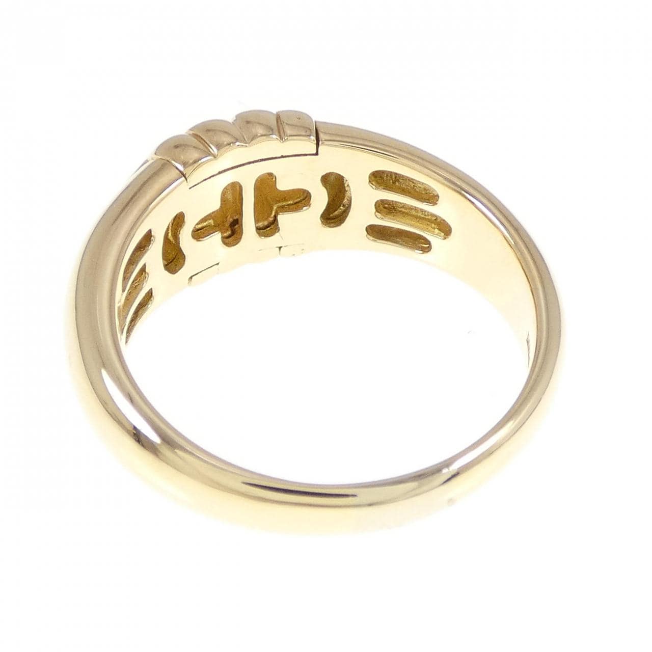 BVLGARI 750YG 戒指