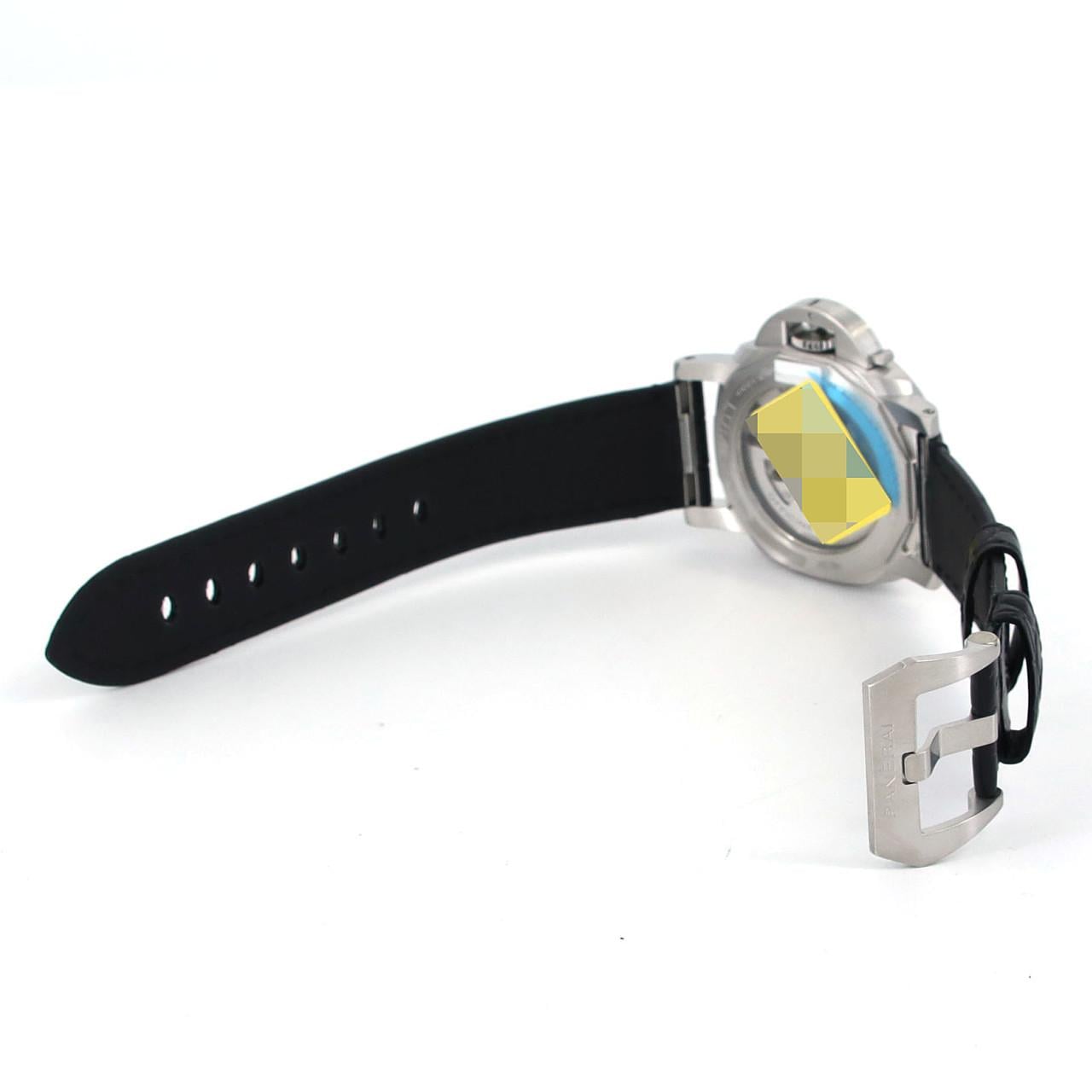 [新品] PANERAI Luminor Quaranta BiTempo PAM01365 SS自動上弦