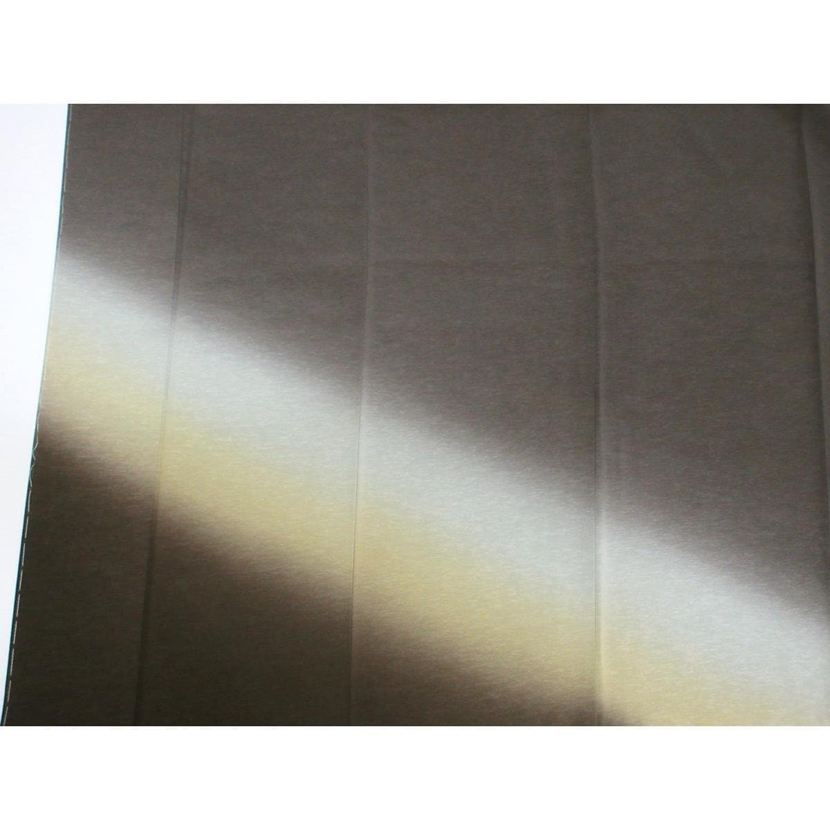 【未使用品】訪問着　ボカシ染