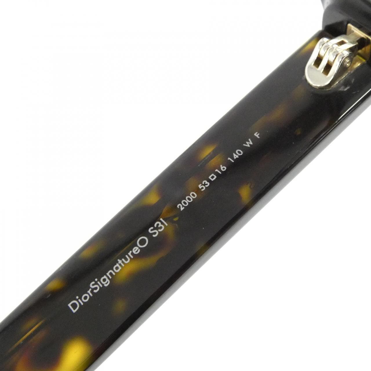 【新品】クリスチャンディオール DIORSIGNATUREO  S3I メガネ