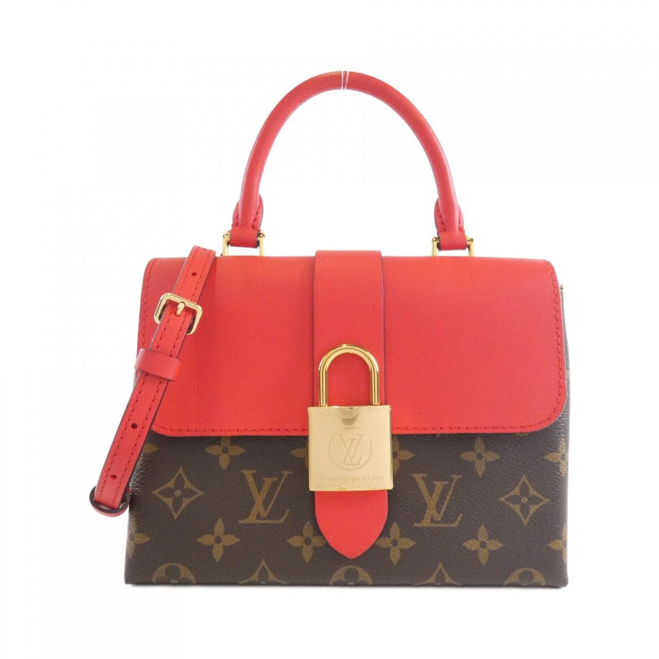 ルイヴィトン モノグラム ロッキーBB M44322 バッグ