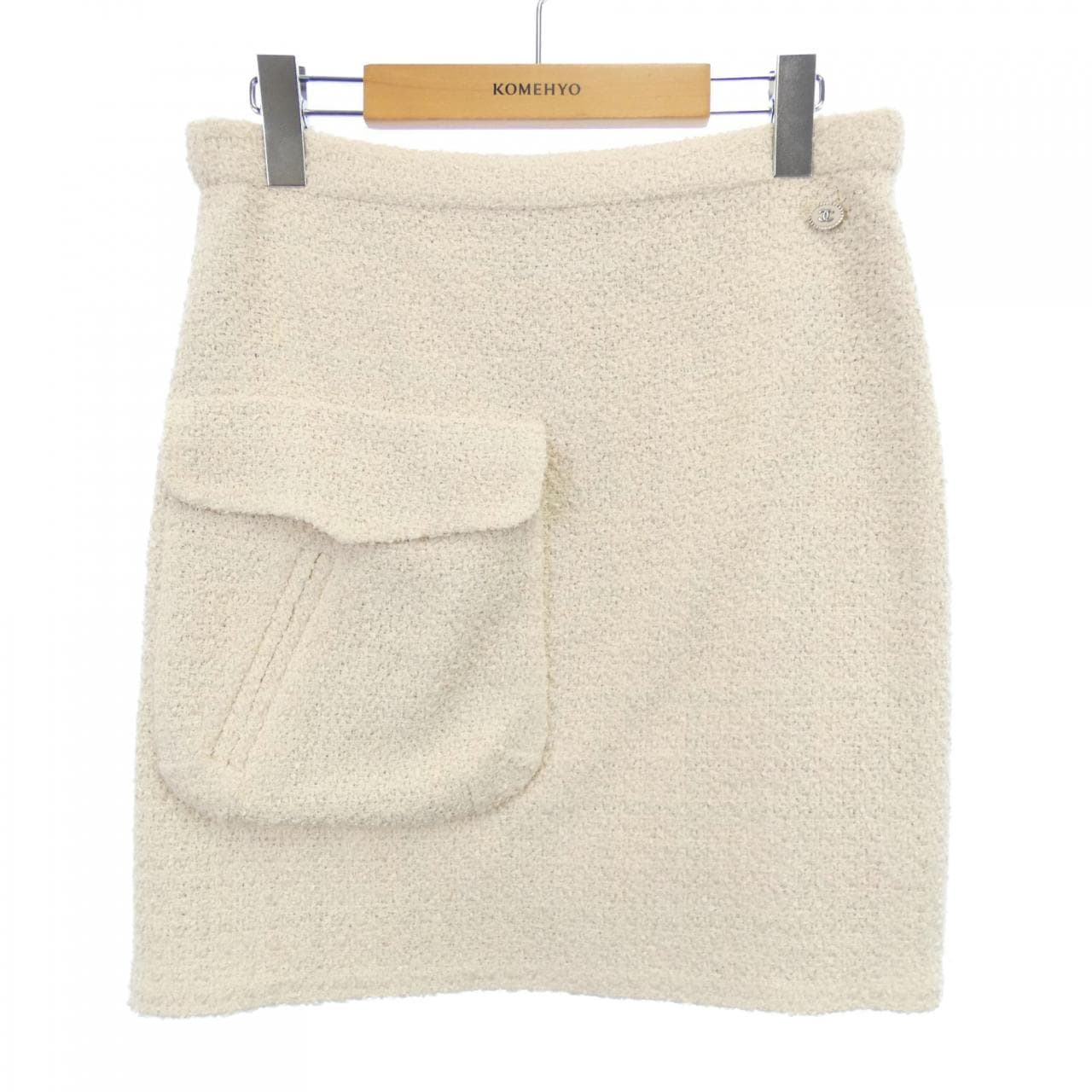 シャネル CHANEL P62764V45768 スカート