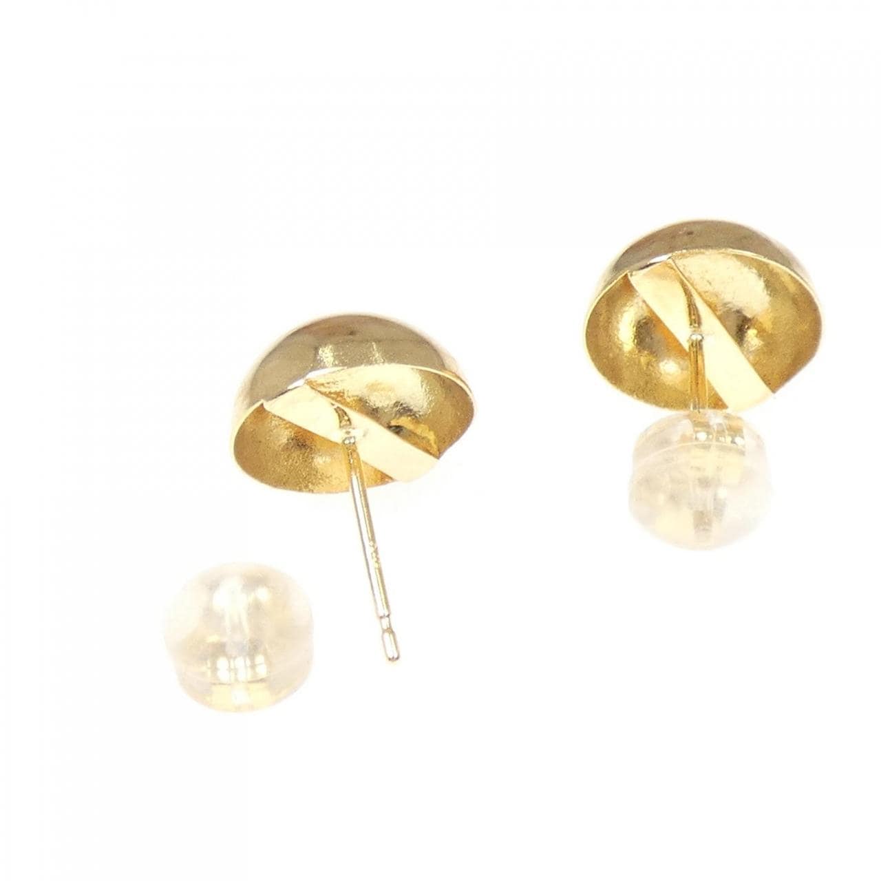 【新品】K18YG ピアス