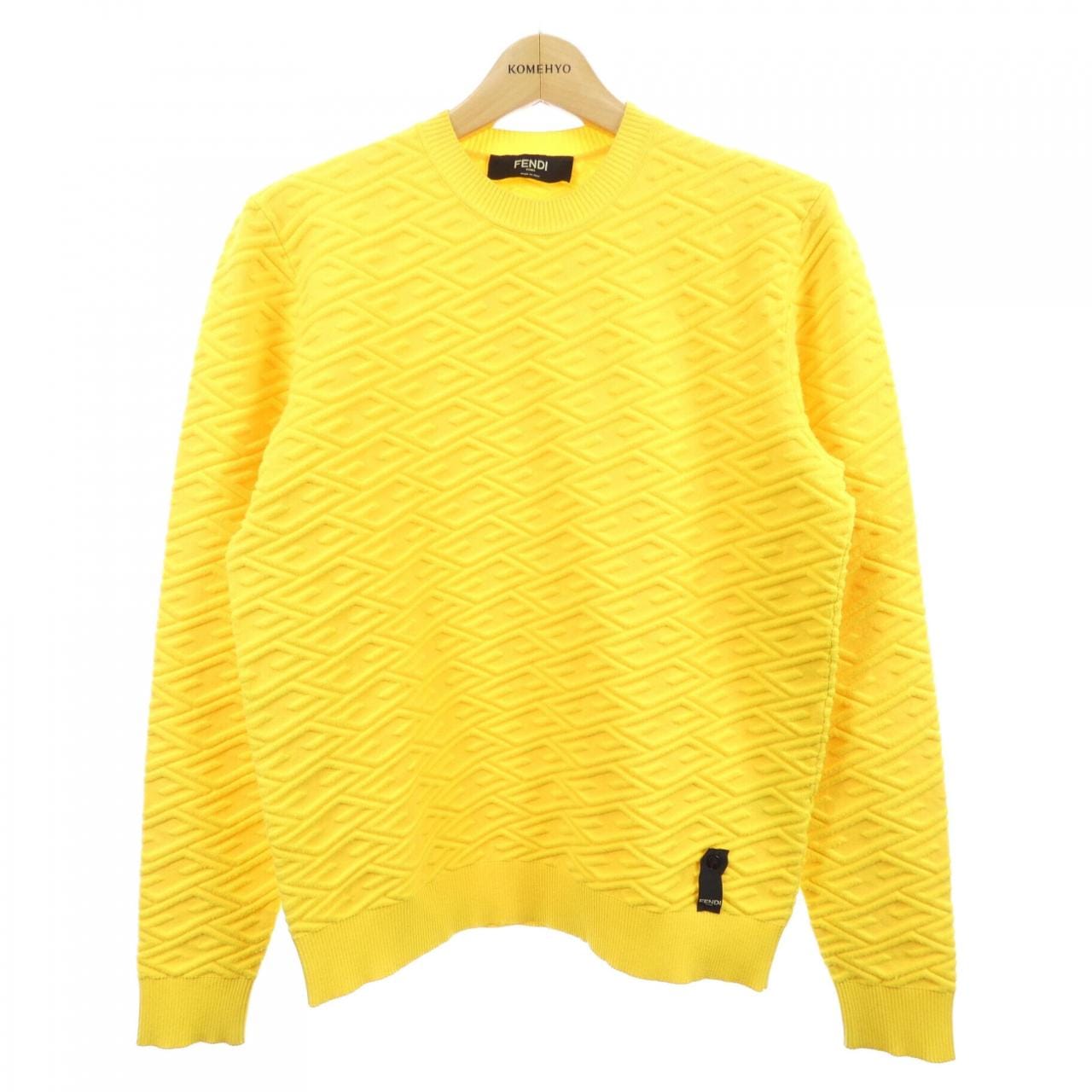 フェンディ FENDI FZX005 AMBU ニット