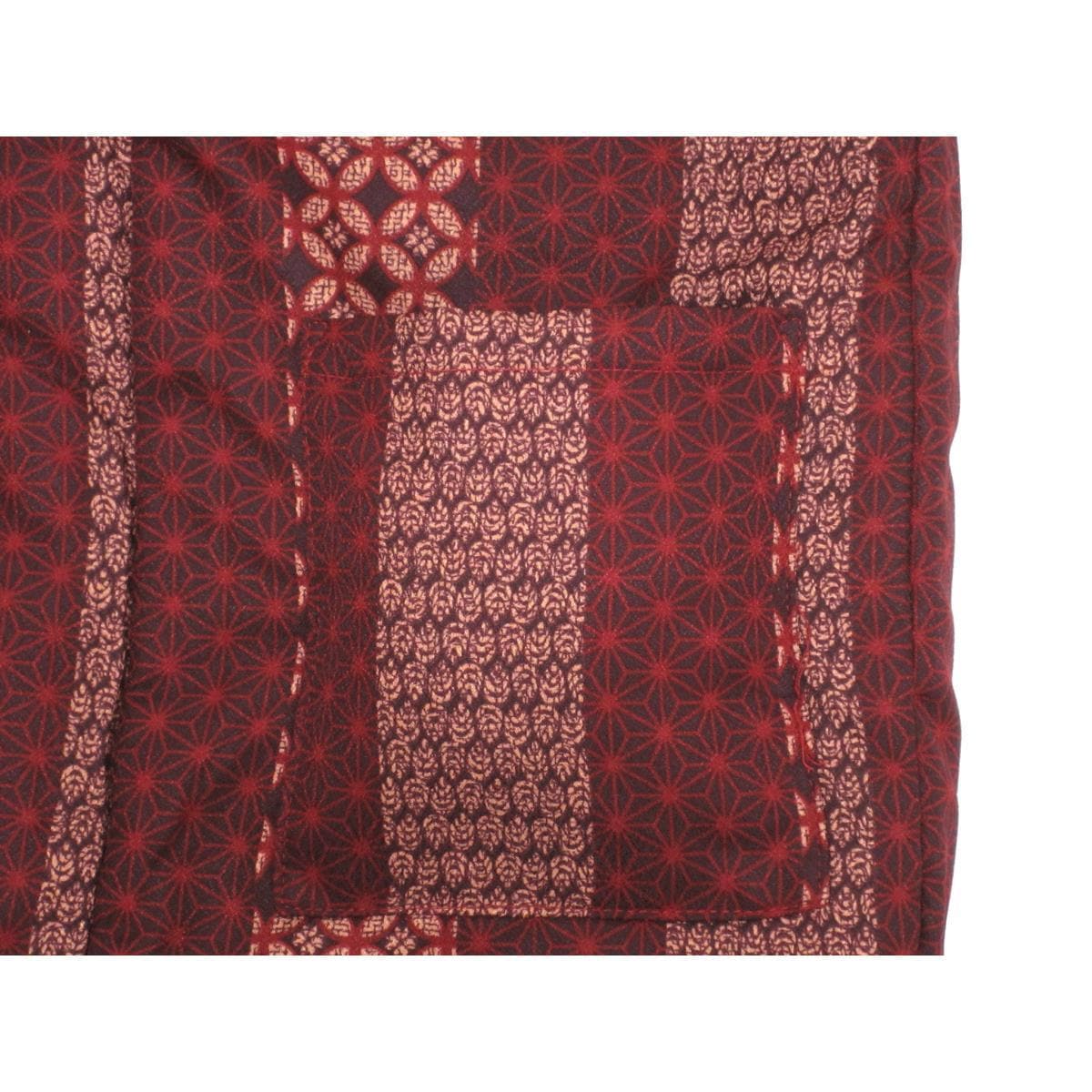 【新品】女はんてん　Ｍ－Ｌサイズ