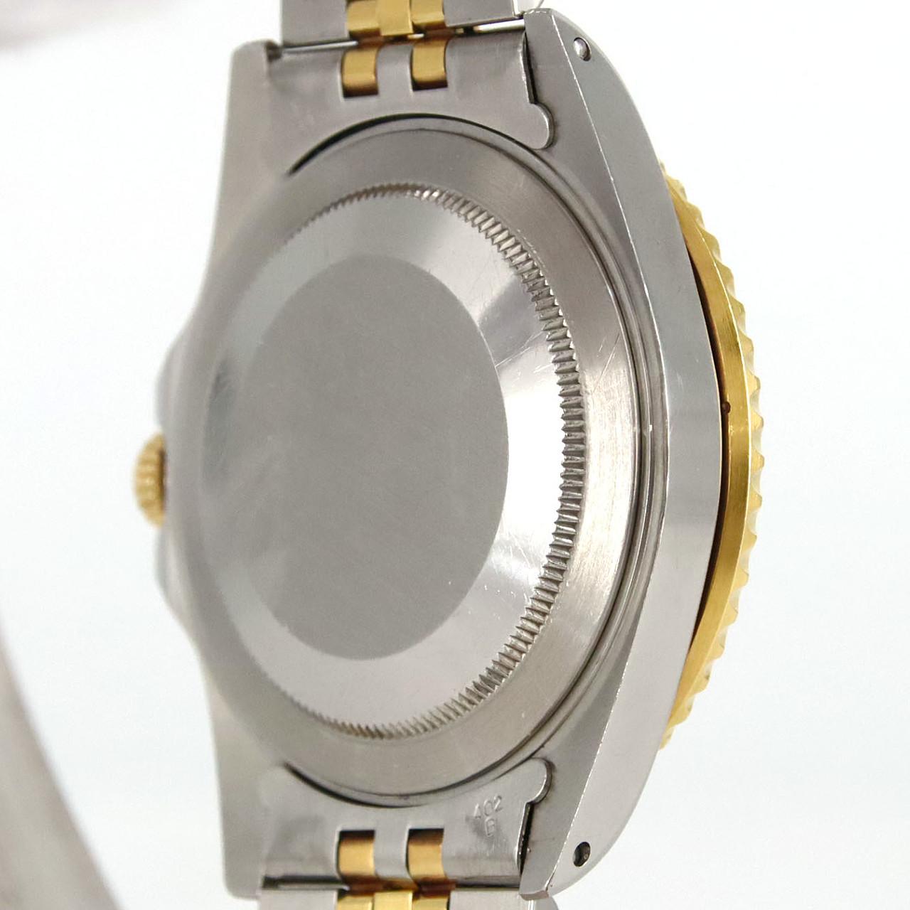 【ノーメンテナンス還元価格】ロレックス GMTマスターⅡ 16713･5 SSxYG 自動巻 N番