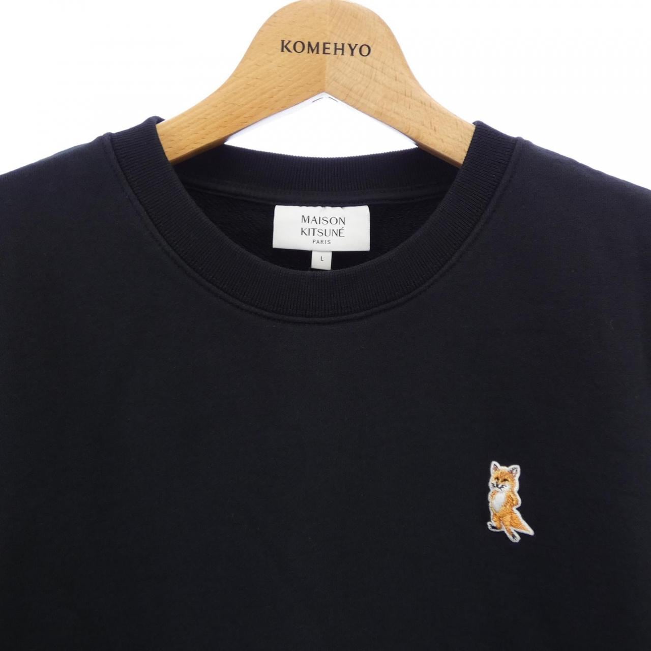 メゾンキツネ MAISON KITSUNE PW00320KM0340 P199 スウェット
