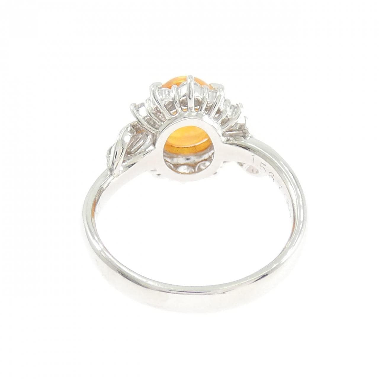 PT900 オパール リング 1.567CT