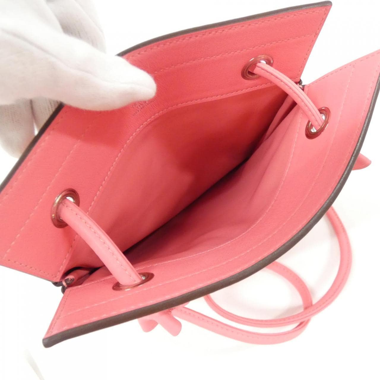 エルメス サック アリーヌ MINI 076236CK ショルダーバッグ