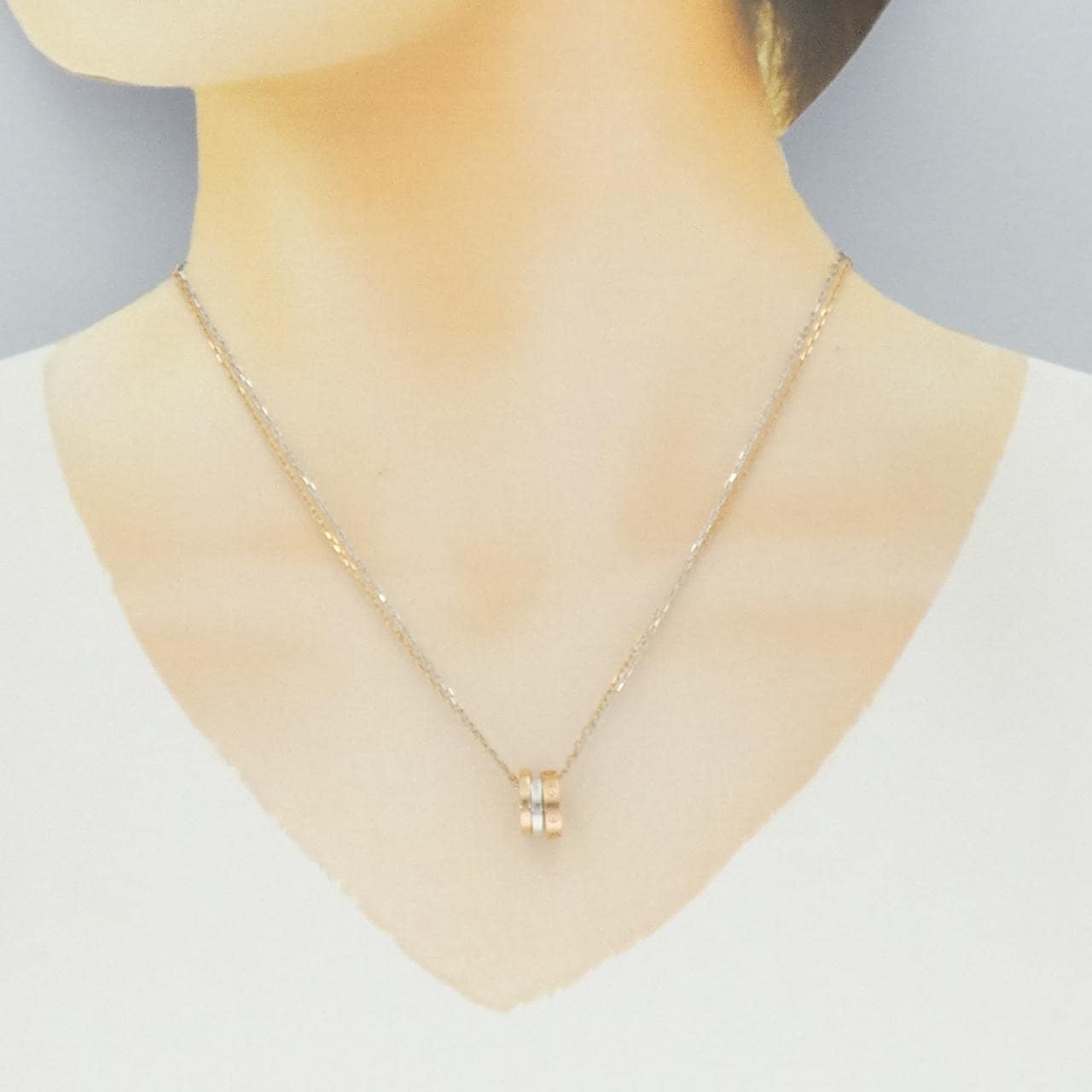 カルティエ ラブ ネックレス