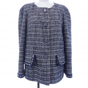 シャネル CHANEL P60795V46235 ノーカラージャケット