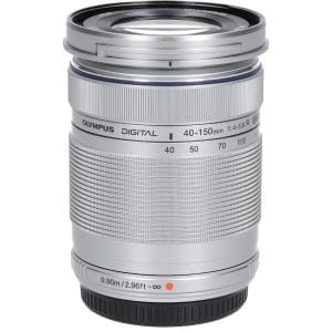 ＭＺＤ　ＥＤ４０－１５０ｍｍ　Ｆ４－５．６Ｒ