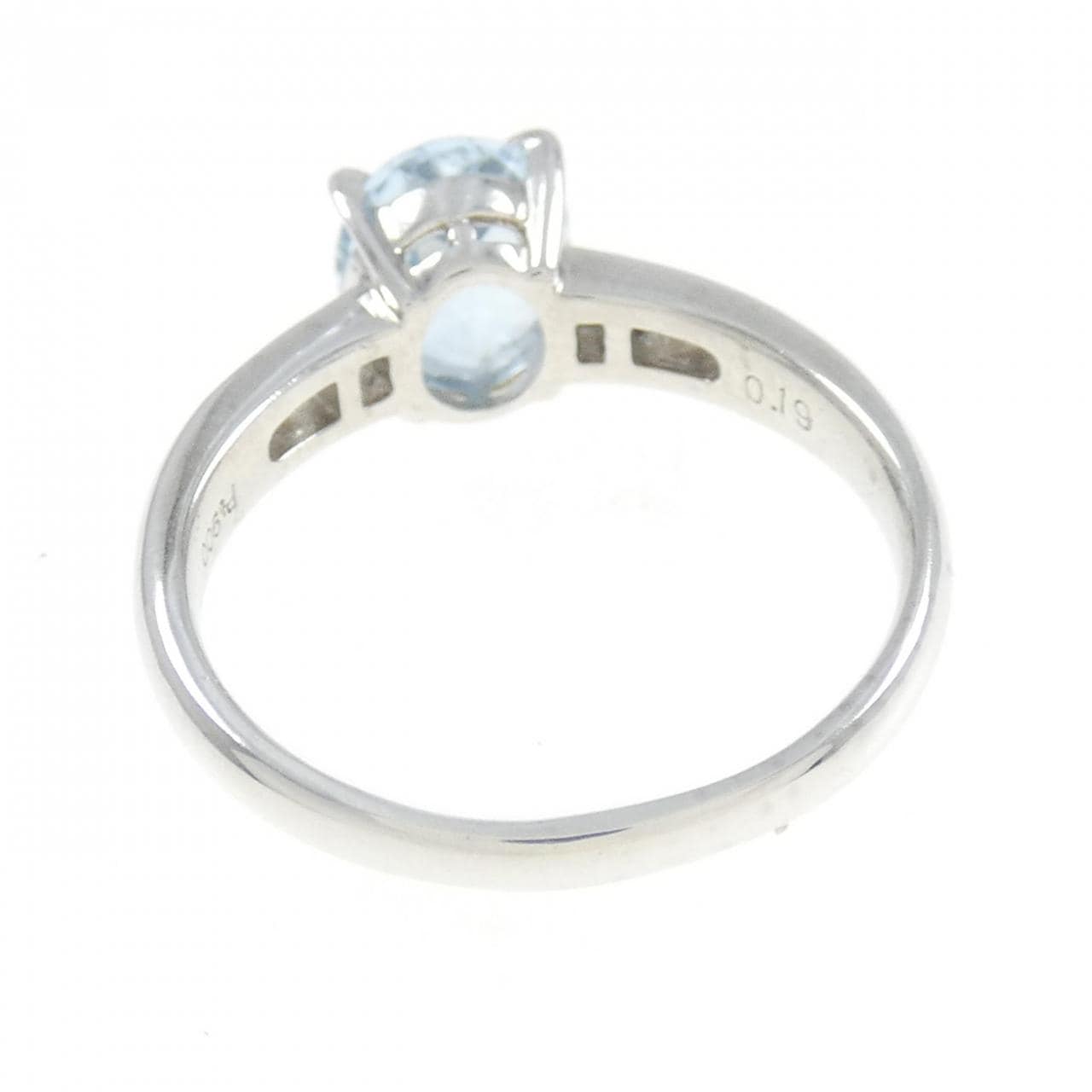 PT海蓝宝戒指 1.49CT