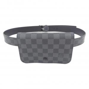 ルイヴィトン LOUIS VUITTON サンチュール ポシェット オム M6837 BELT