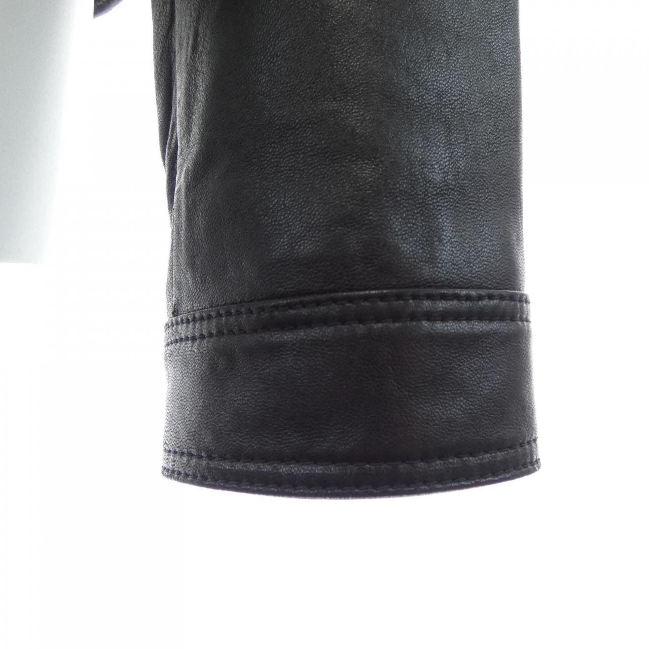 グッチ GUCCI 290487-XN571 レザージャケット