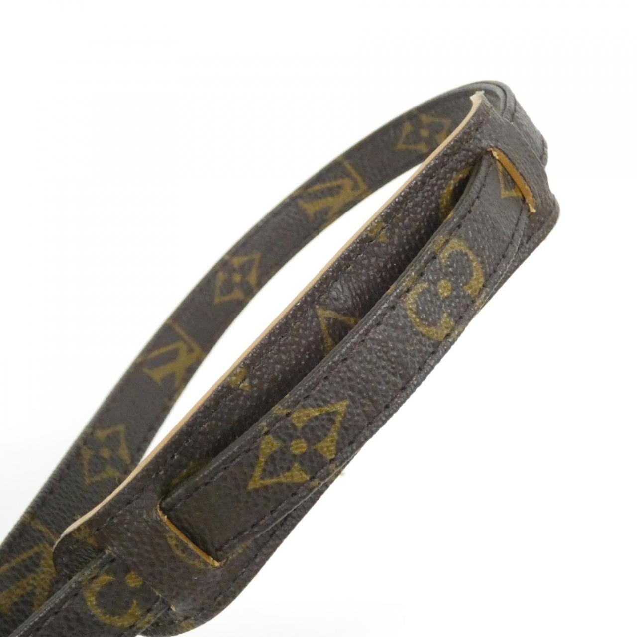 ルイヴィトン モノグラム ショルダー ストラップ J75011 ストラップ