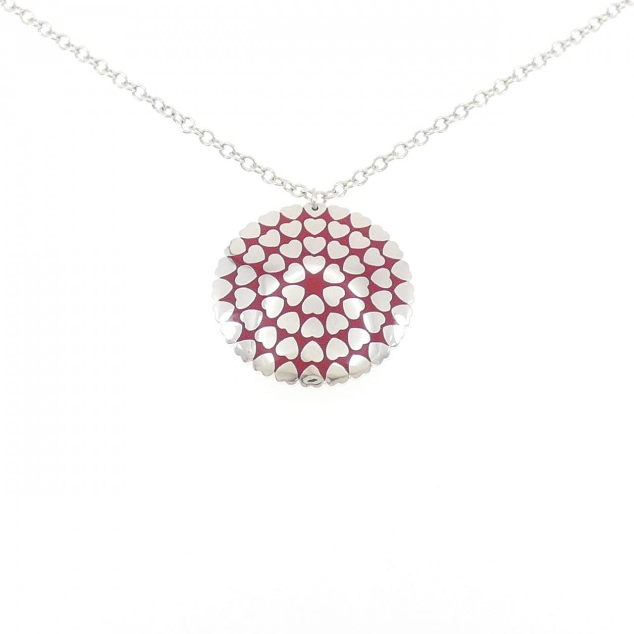 ティファニー 樹脂 ネックレス