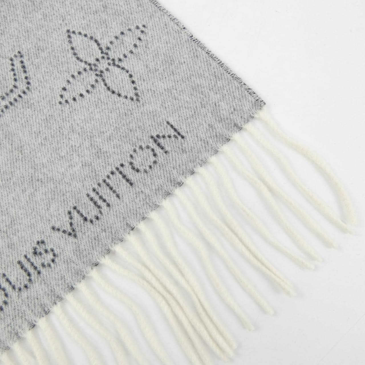 ルイヴィトン LOUIS VUITTON フライトモード マヒナ M77903 MUFFLER