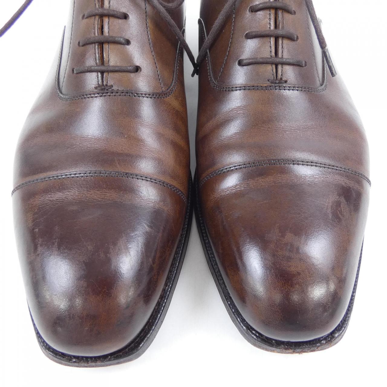 クロケットアンドジョーンズ CROCKETT&JONES AUDLEY シューズ