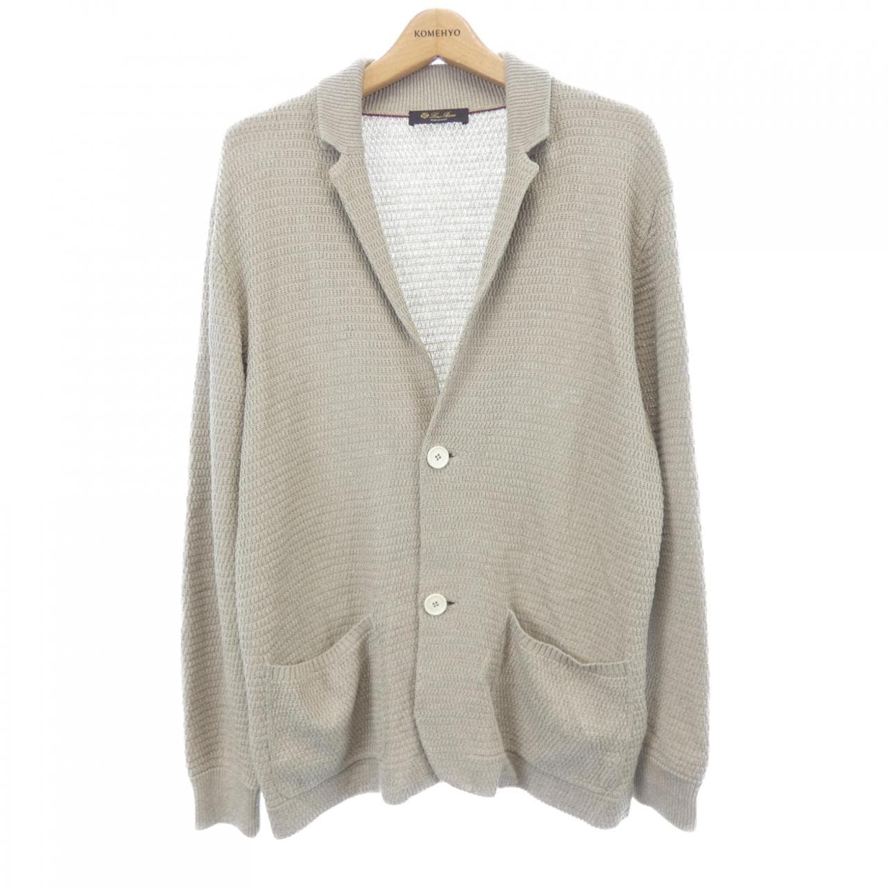 ロロピアーナ Loro Piana FAM7940 ジャケット