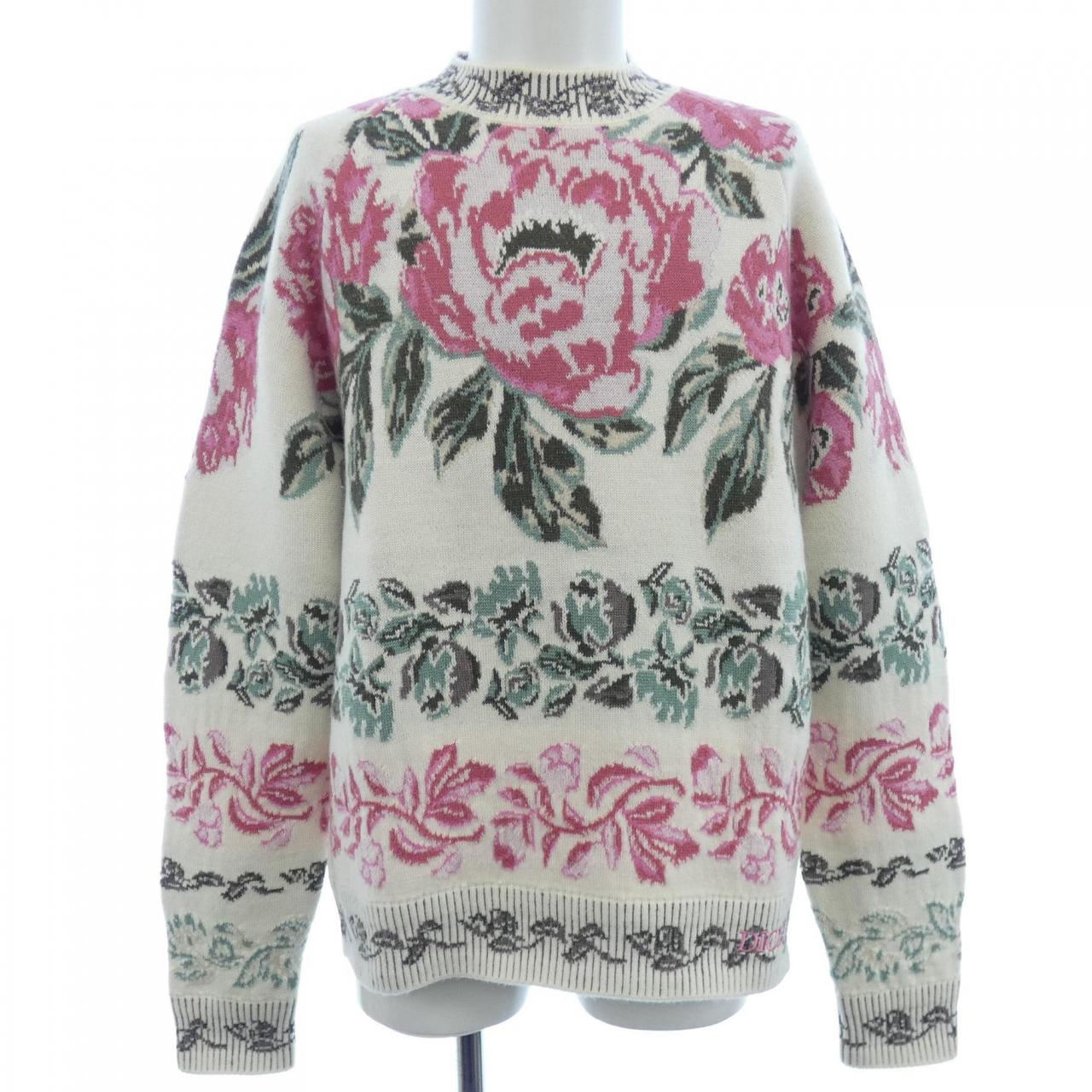 ディオール DIOR 213M650AT422 ニット