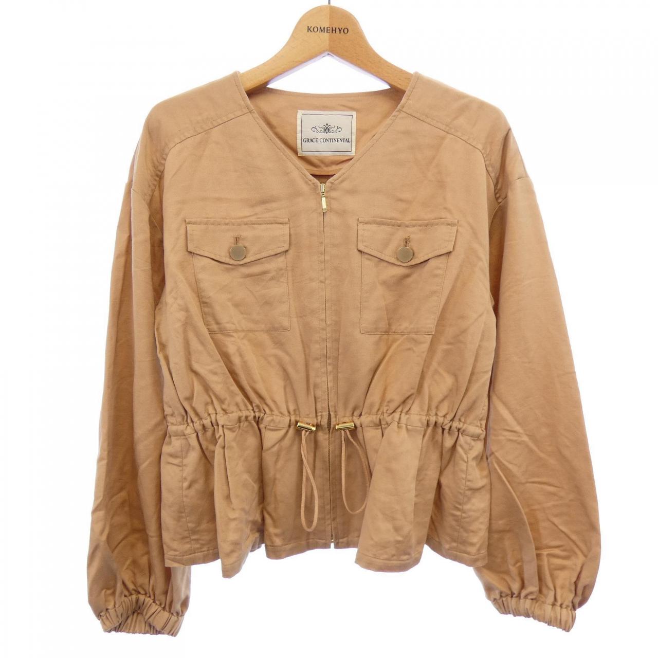 グレースコンチネンタル GRACE CONTINENTAL ブルゾン