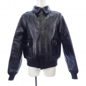 バズリクソンズ BUZZ RICKSON'S A-2　BR80596 レザージャケット
