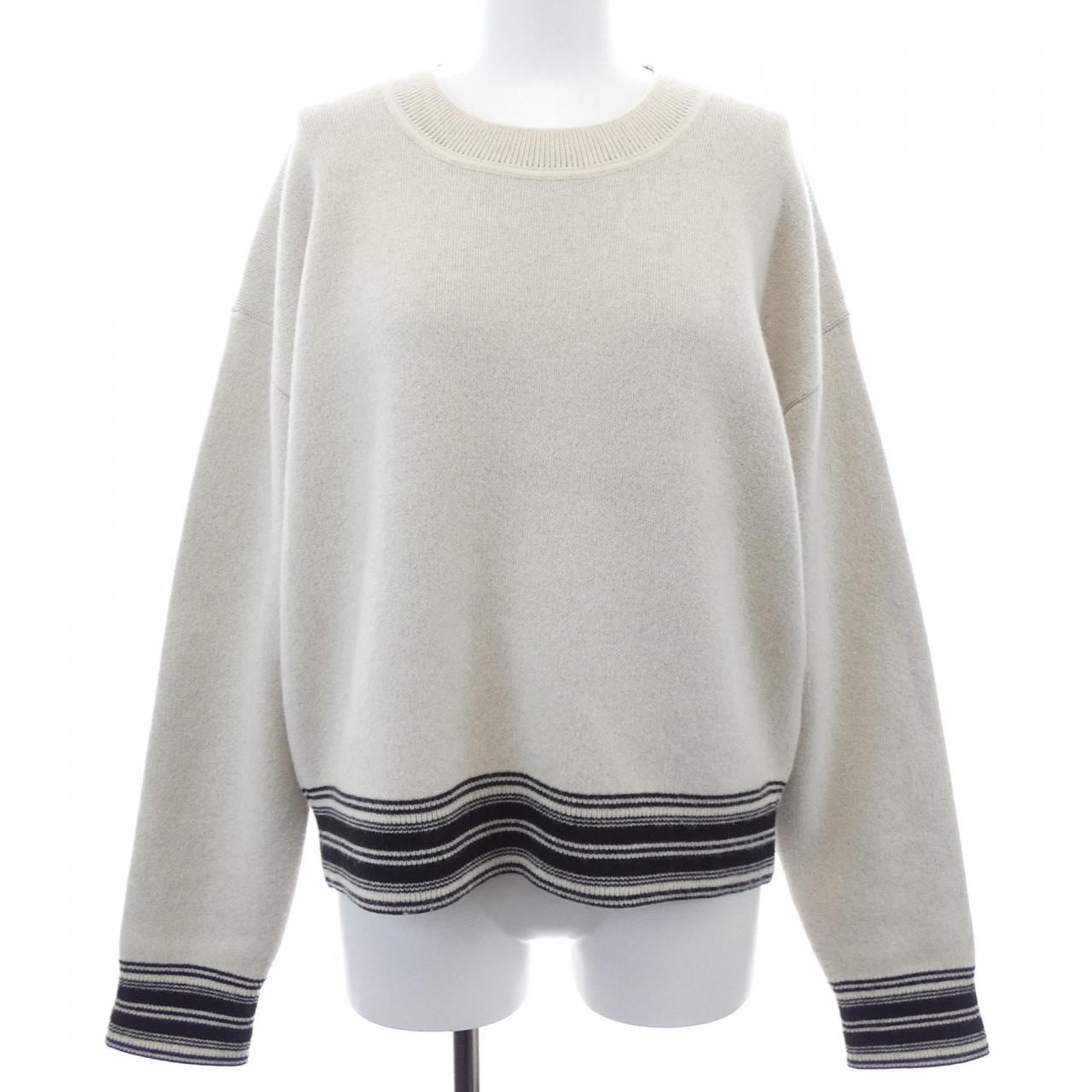 クリスチャンディオール CHRISTIAN DIOR 914S55AM009 ニット