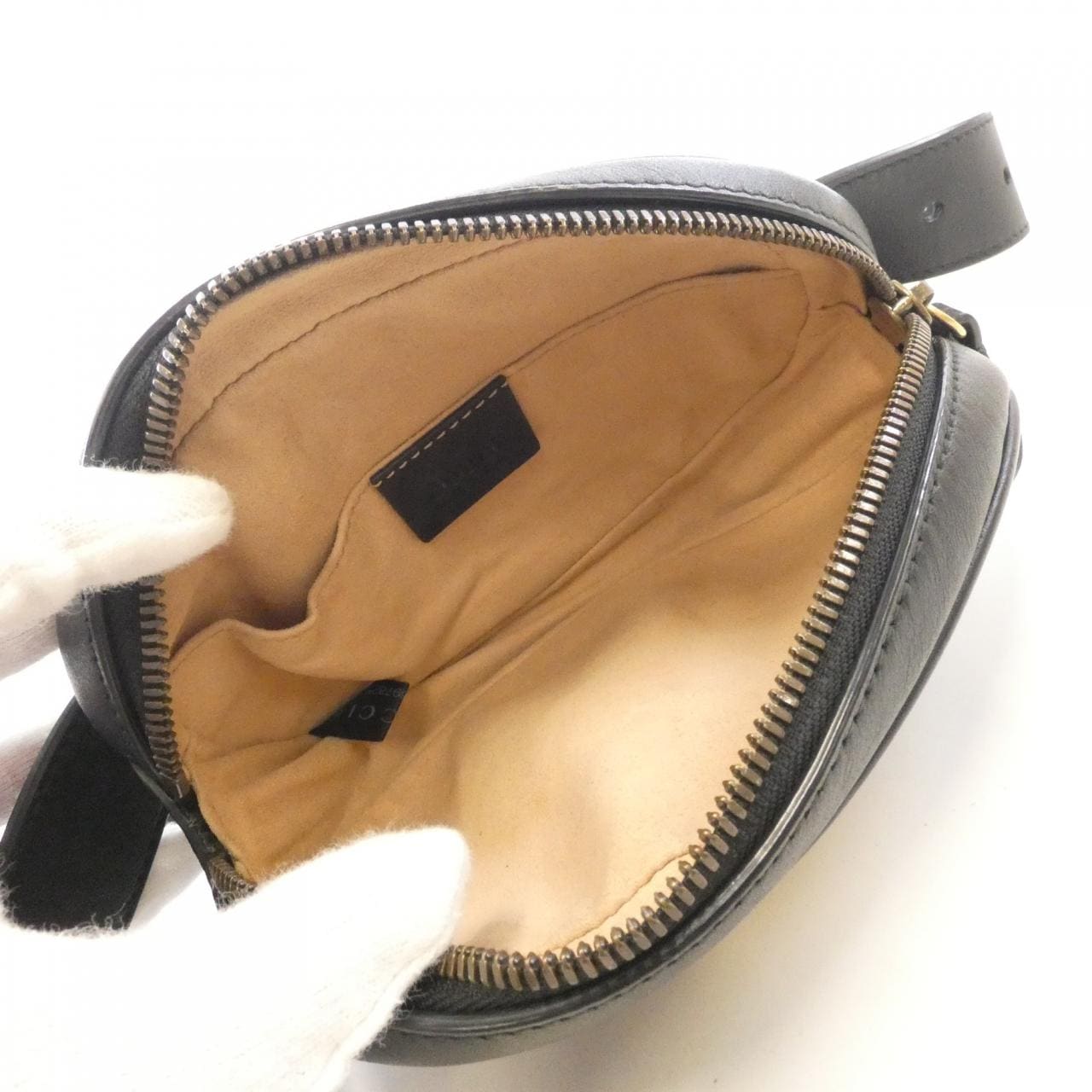 グッチ GG マーモント 476434 DSVRT ウエストバッグ