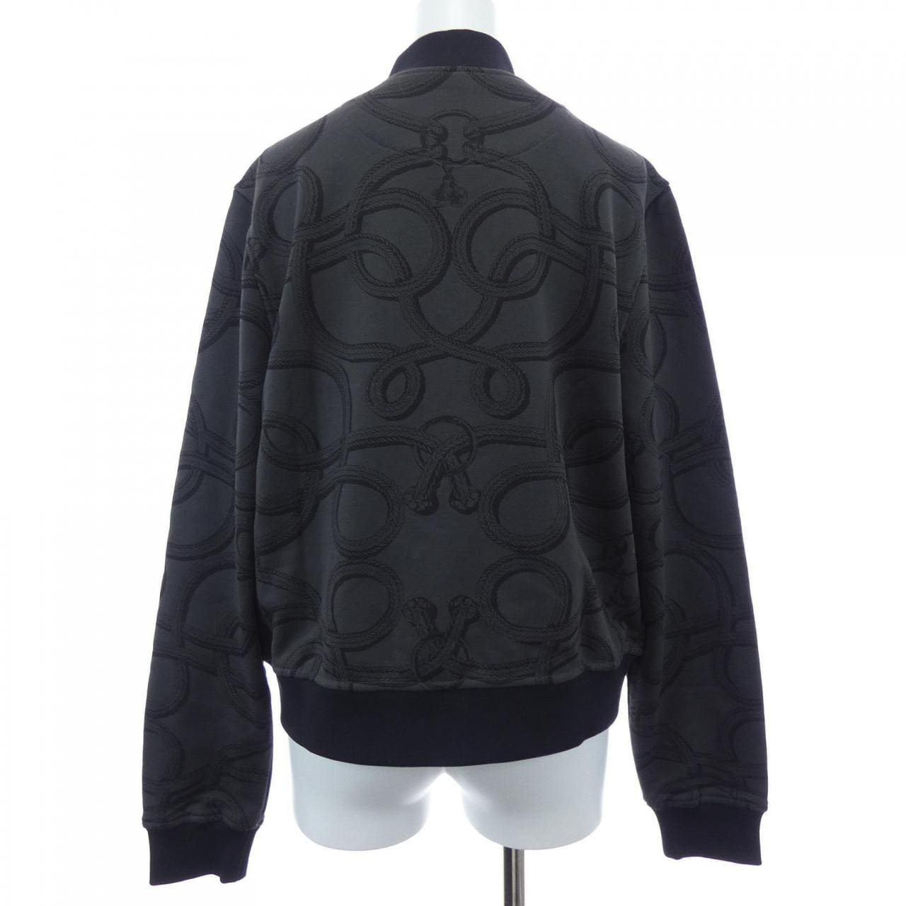 エルメス HERMES パルフロワリミックス カルトゥッシュ 5H4203DT ブルゾン