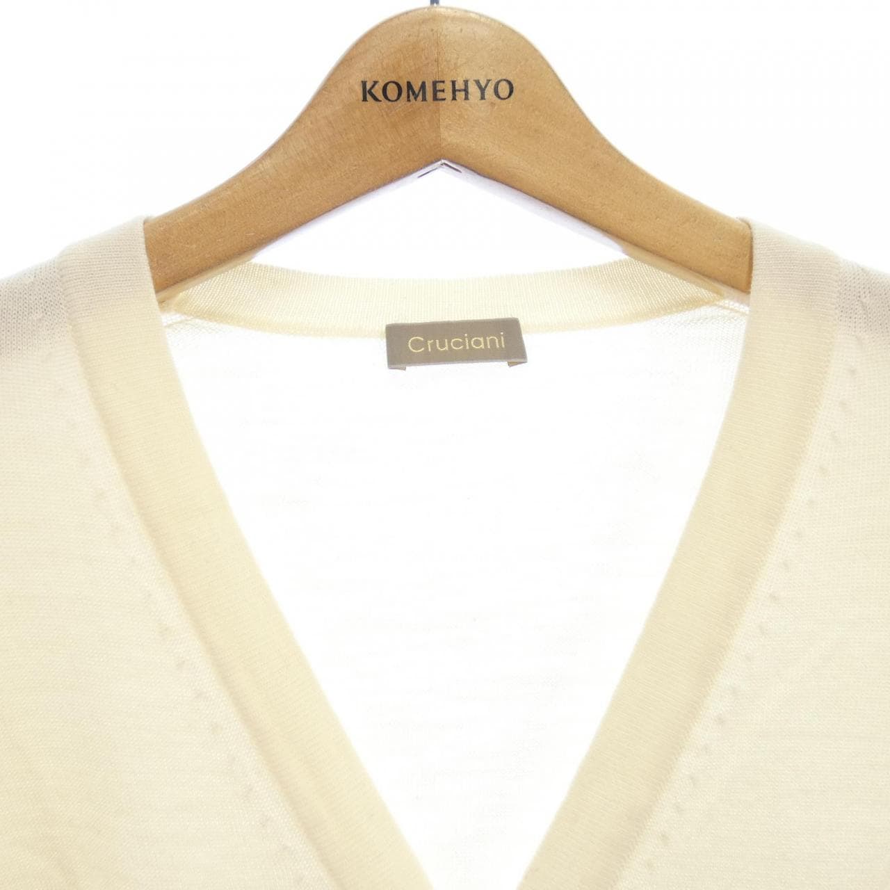 クルチアーニ Cruciani カーディガン