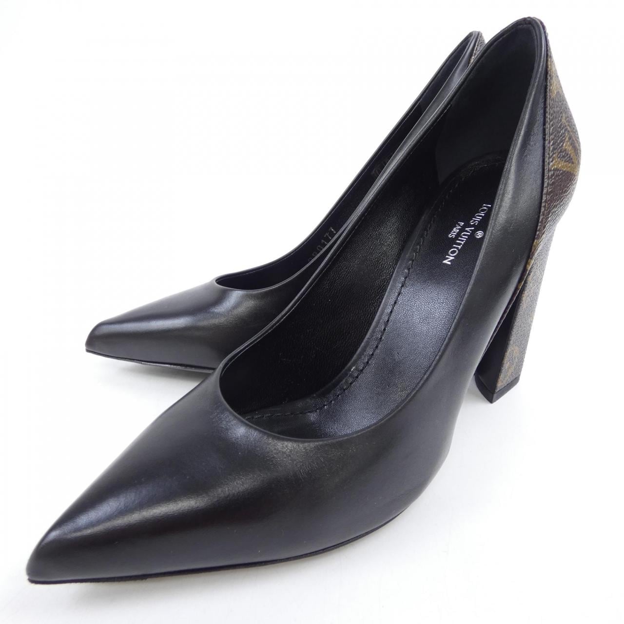 ルイヴィトン LOUIS VUITTON BR0177 パンプス