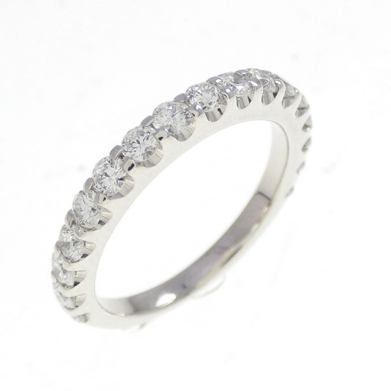 ポンテヴェキオ エタニティ リング 0.53CT