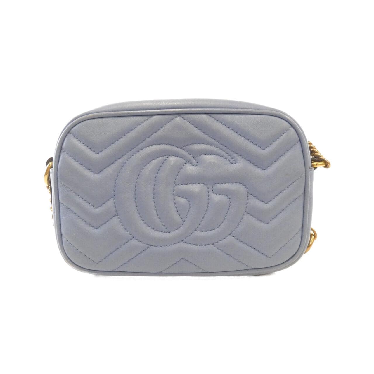 グッチ GG マーモント 448065 DRW1T ショルダーバッグ